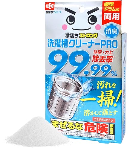 ES クリーナー シャープ 洗濯槽クリーナー ES-CN